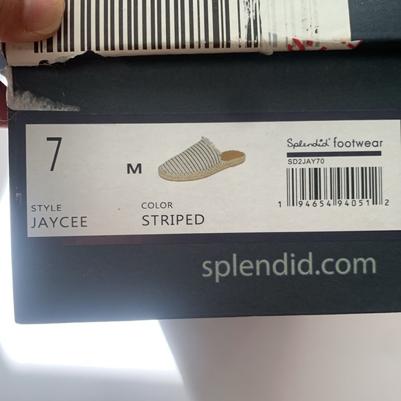 NWB! Splendid Jaycee slide size 7 - Picture 8 of 8